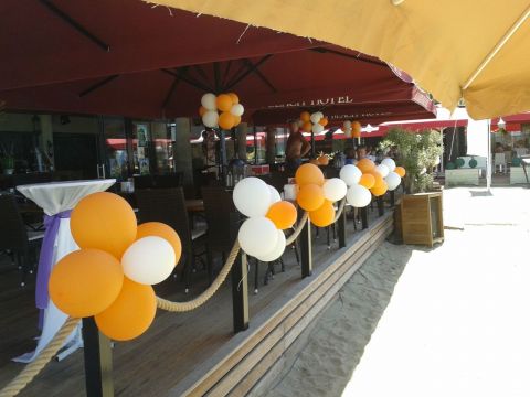 Açılış Kokteyl Süsleme Organizasyonları