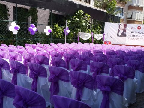 Okul Mezuniyet Organizasyonları