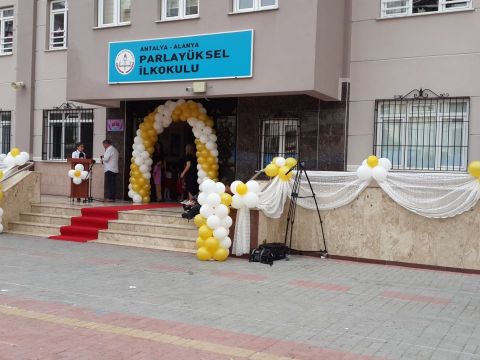 Okul Mezuniyet Organizasyonları