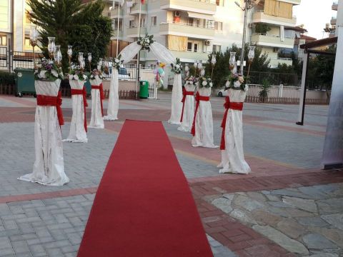 Kına Gecesi Organizasyonu