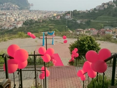 Evlilik Teklifi Organizasyonu