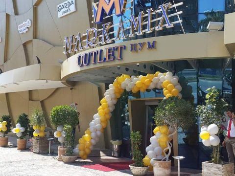 Açılış Kokteyl Süsleme Organizasyonları