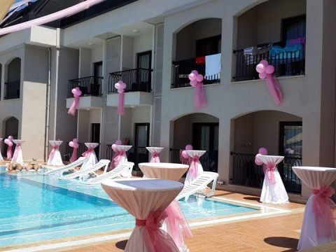 Açılış Kokteyl Süsleme Organizasyonları
