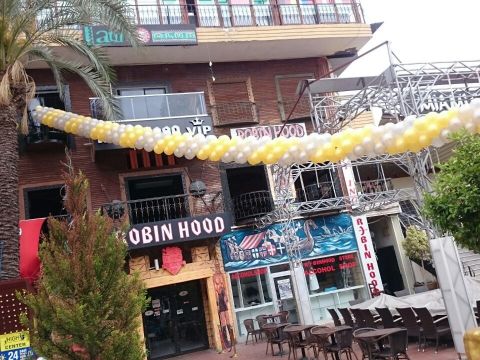 Açılış Kokteyl Süsleme Organizasyonları