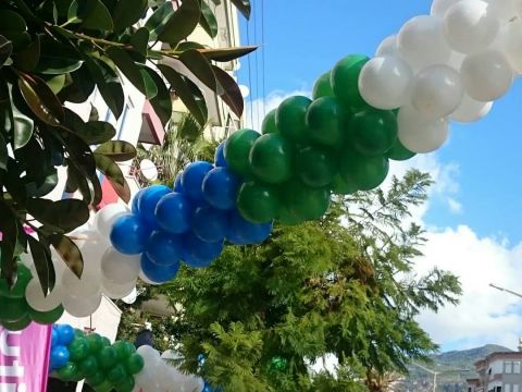 Açılış Kokteyl Süsleme Organizasyonları