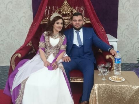 Kına Gecesi Organizasyonu