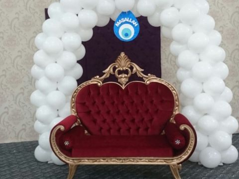 Yaş Günü Çocuk Partileri Organizasyonu