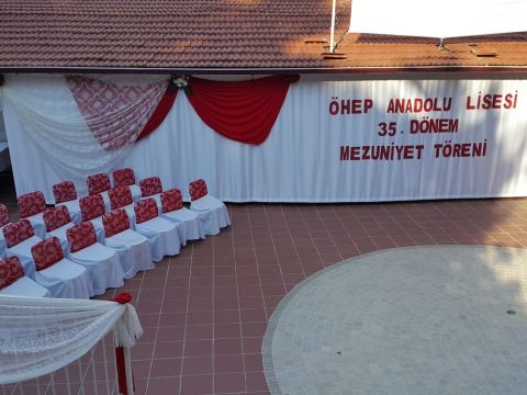 Okul Mezuniyet Organizasyonları