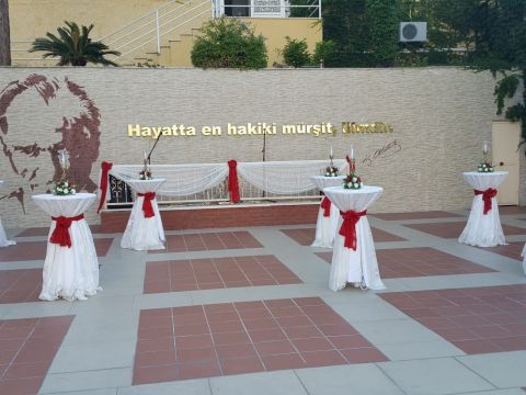 Okul Mezuniyet Organizasyonları