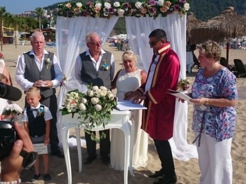 Sahil Nikah Organizasyonu