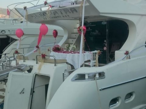 Evlilik Teklifi Organizasyonu