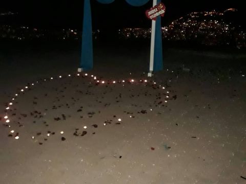 Evlilik Teklifi Organizasyonu