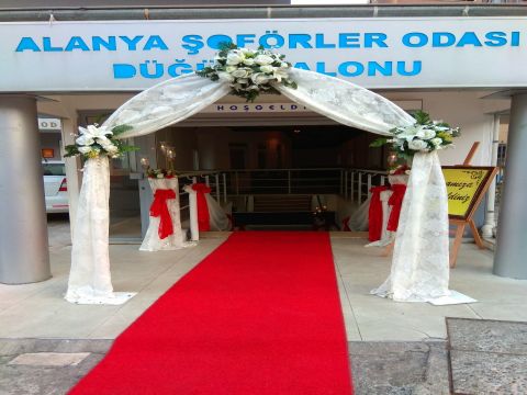 Kına Gecesi Organizasyonu