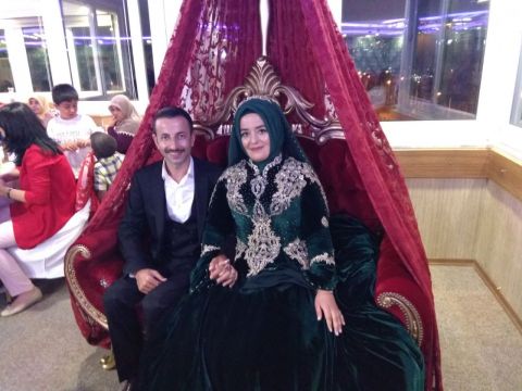 Kına Gecesi Organizasyonu