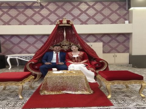 Kına Gecesi Organizasyonu