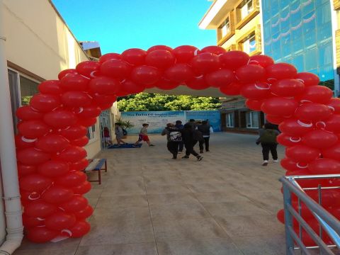 Açılış Kokteyl Süsleme Organizasyonları