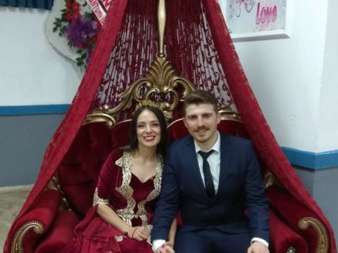 Kına Gecesi Organizasyonu