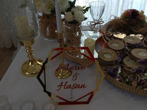 Nişan Organizasyonu