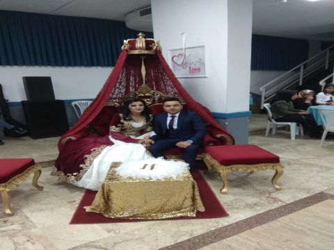 Kına Gecesi Organizasyonu