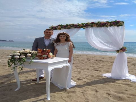Sahil Nikah Organizasyonu