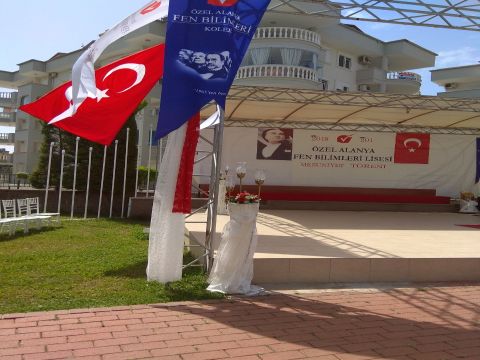 Okul Mezuniyet Organizasyonları