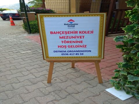 Okul Mezuniyet Organizasyonları