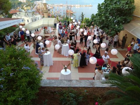 Okul Mezuniyet Organizasyonları