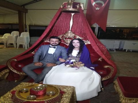 Kına Gecesi Organizasyonu