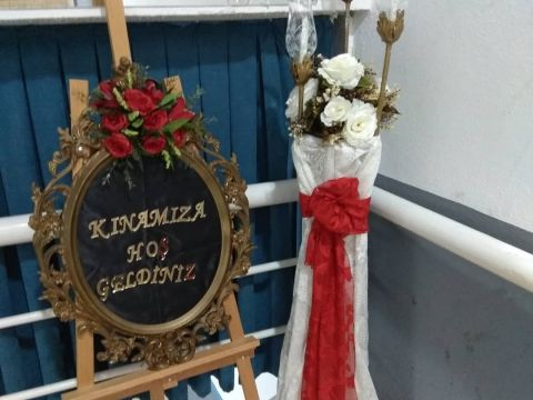Kına Gecesi Organizasyonu