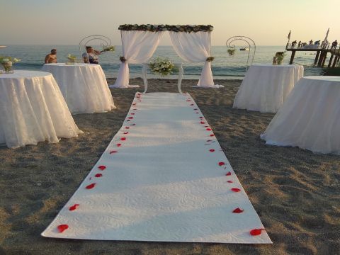 Sahil Nikah Organizasyonu