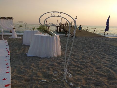 Sahil Nikah Organizasyonu