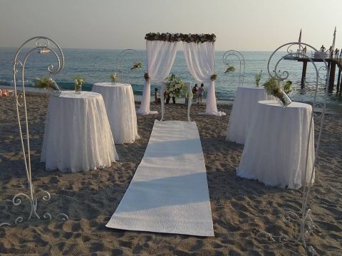 Sahil Nikah Organizasyonu