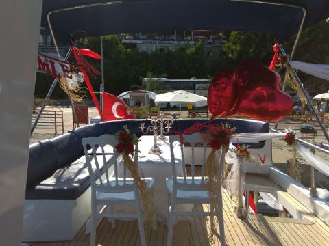 Evlilik Teklifi Organizasyonu