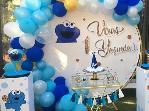 Yaş Günü Çocuk Partileri Organizasyonu