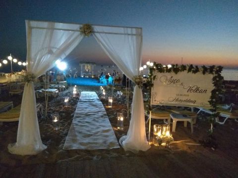 Sahil Nikah Organizasyonu