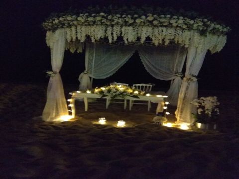 Sahil Nikah Organizasyonu