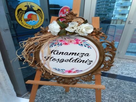 Kına Gecesi Organizasyonu