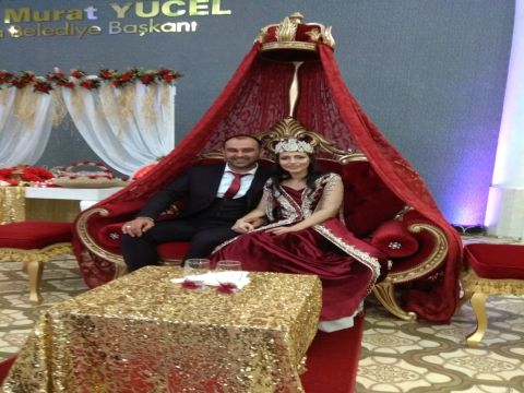 Kına Gecesi Organizasyonu