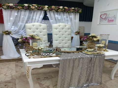 Nişan Organizasyonu