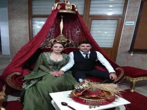 Kına Gecesi Organizasyonu