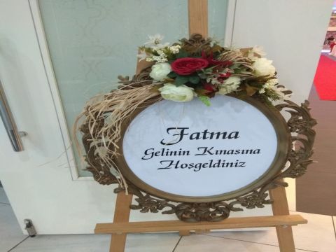 Kına Gecesi Organizasyonu