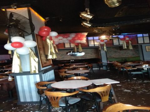 Açılış Kokteyl Süsleme Organizasyonları